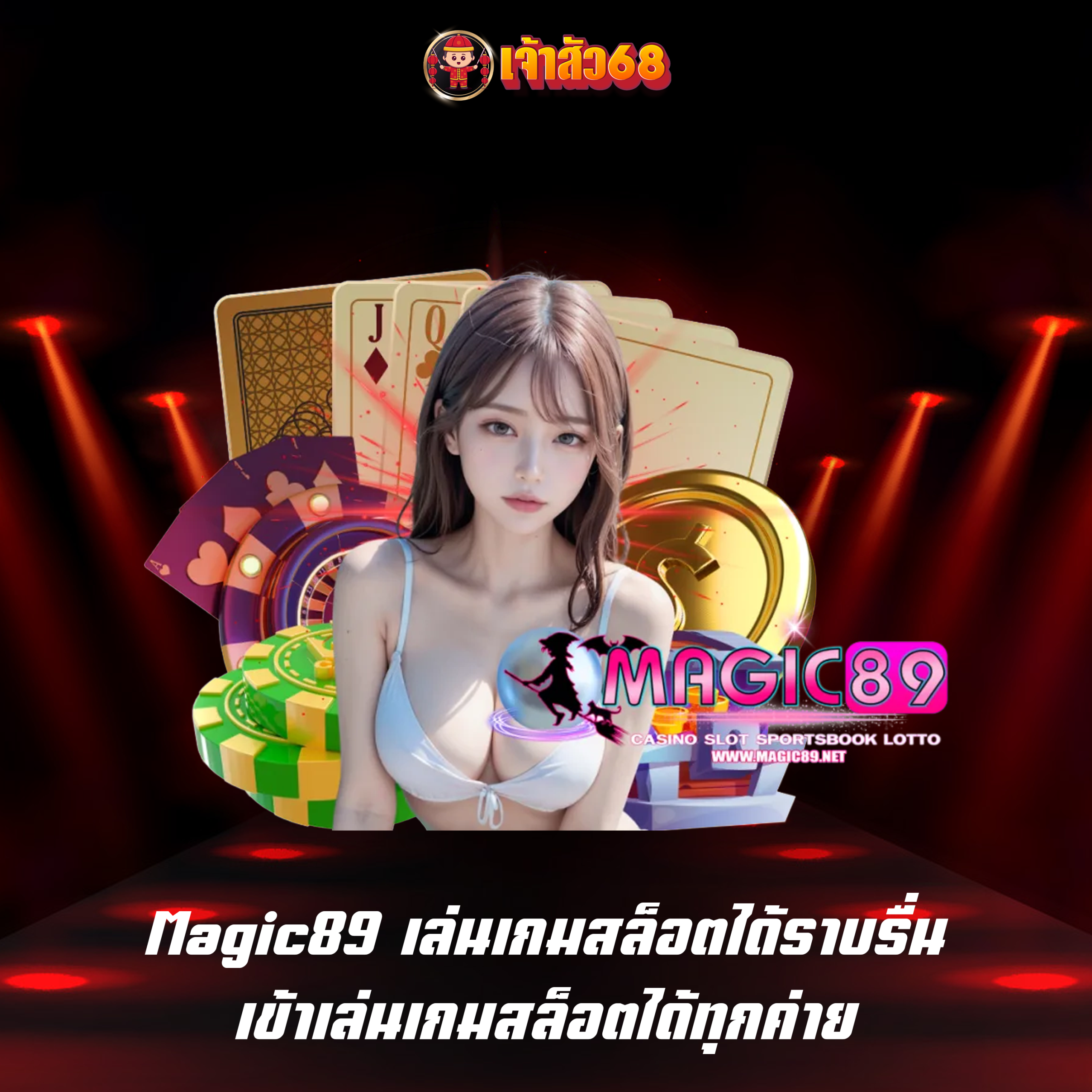 Magic89